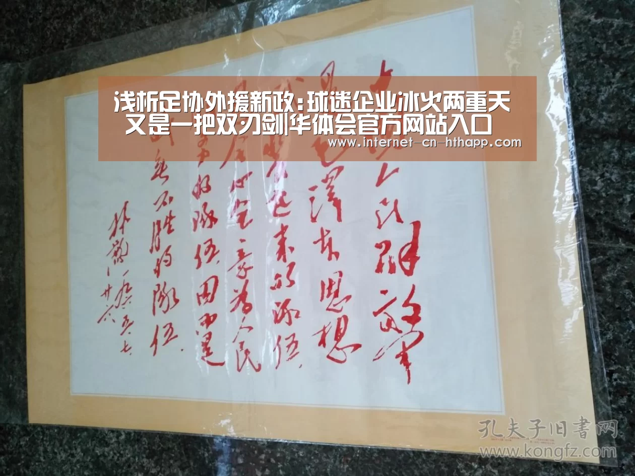 浅析足协外援新政:球迷企业冰火两重天 又是一把双刃剑|华体会官方网站入口(图4) 华体会官方网站入口